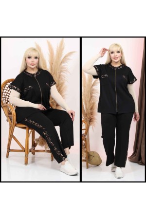 OYSHO KUMAŞ EŞOFMAN TAKIM 188267