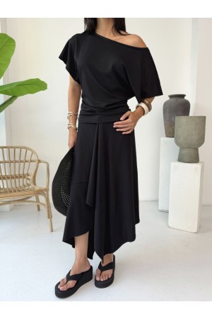 RUFFLE SKIRT SET 190352