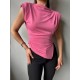 SLIT DETAIL BLOUSE 189781