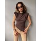 SLIT DETAIL BLOUSE 189782