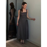 ZARA MODEL ASKILI ELBISE 189183