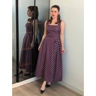 ZARA MODEL ASKILI ELBISE 189184