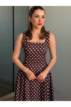 ZARA STYLE STRAP DRESS 189181
