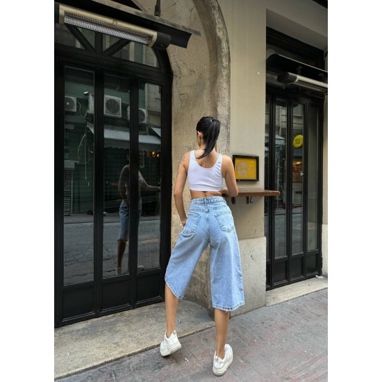 BAGGY JEAN ŞORT 190510