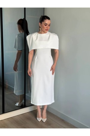 ZARA STYLE CAPE DRESS 189170