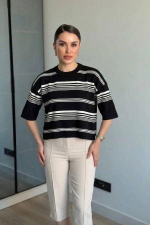 ZARA MODEL POLYAMID KUMAS TSHIRT 189174