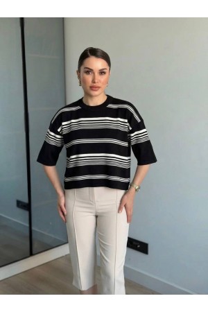 ZARA MODEL POLYAMID KUMAS TSHIRT 189174