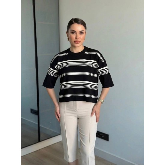 ZARA MODEL POLYAMID KUMAS TSHIRT 189174