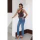 KESIK PACA ZARA MODEL JEAN PANTOLON 190508