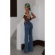 KESIK PACA ZARA MODEL JEAN PANTOLON 190508