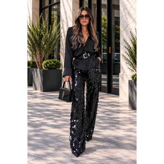 ZARA PAYET İÇİ ASTARLI PANTOLON 192710