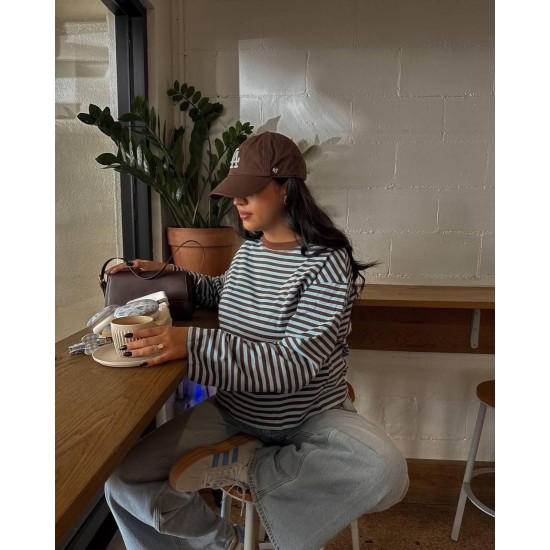 ZRA MODEL IKI IPLIK KUMAS BLUZ 192511
