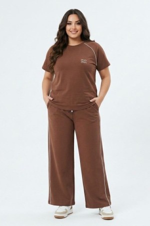 İKİ İPLİK KUMAŞ EŞOFMAN TAKIM 186090