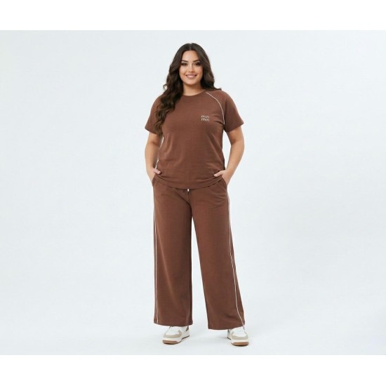 İKİ İPLİK KUMAŞ EŞOFMAN TAKIM 186090