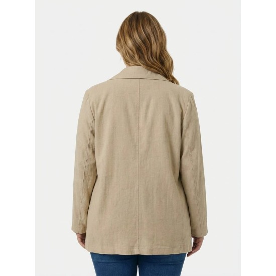 KETEN ASTARSIZ CEKET 186055