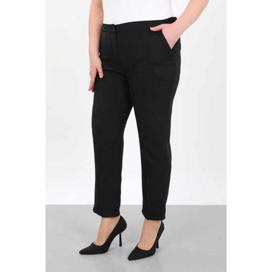 LACİVERT PANTOLON DABIL KUMAŞ 185900