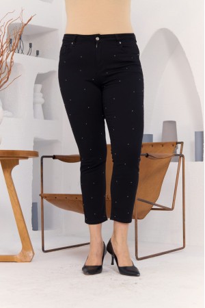 SPECIAL STONE DETAIL JEANS 186106