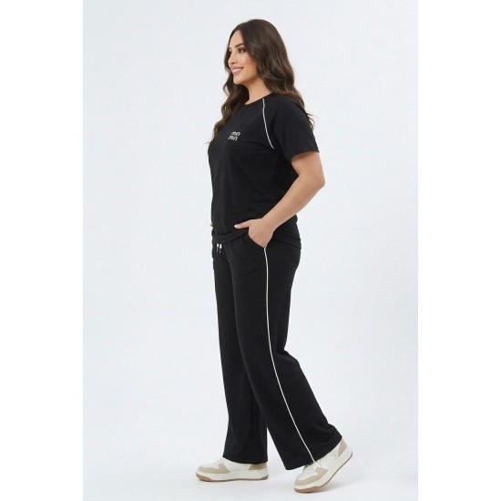 TWO THREAD FABRIC TRACKSUIT SET 186089