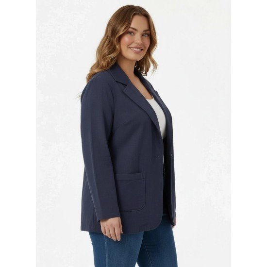 KETEN ASTARSIZ CEKET 186053