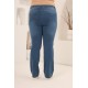 STRAIGHT LEG JEANS 186115