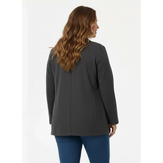 KETEN ASTARSIZ CEKET 186052