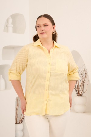 PAMUK KUMAŞ GÖMLEK 186064