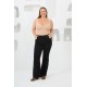 FLARE JEANS 186117