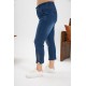 PAÇA TAŞ DETAYLI JEAN 186113