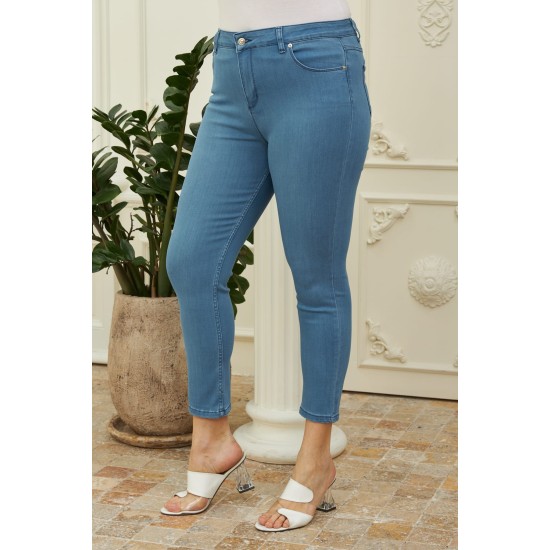 JEAN PANTOLON 186109