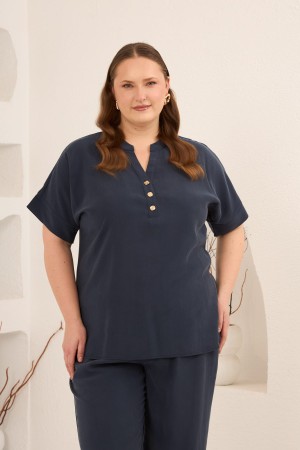 MODAL KUMAŞ BLUZ 186032