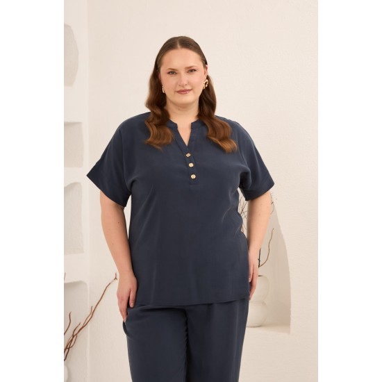 MODAL KUMAŞ BLUZ 186032