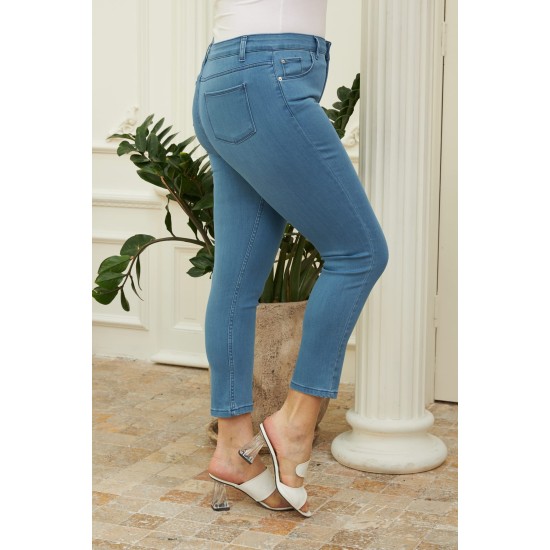 JEAN PANTOLON 186109