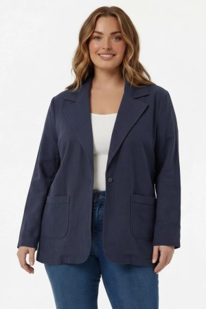 KETEN ASTARSIZ CEKET 186050