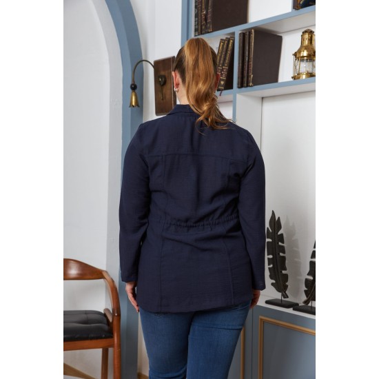 GABARDİN CEKET 186095