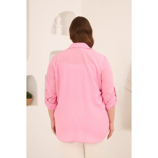 PAMUK KUMAŞ GÖMLEK 186065