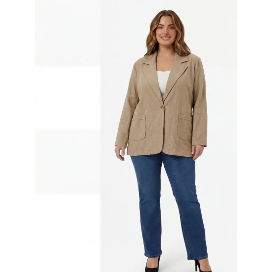 KETEN ASTARSIZ CEKET 186051