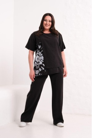 SİYAH EŞOFMAN TAKIM 185853