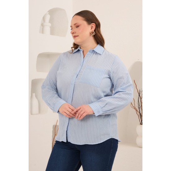 PAMUK KUMAŞ GÖMLEK 186061