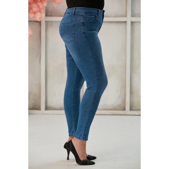 JEAN PANTOLON 186107