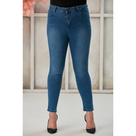 JEAN PANTOLON 186107