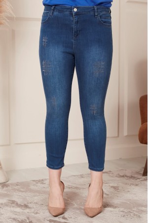 TAŞ DETAYLI JEAN 186112