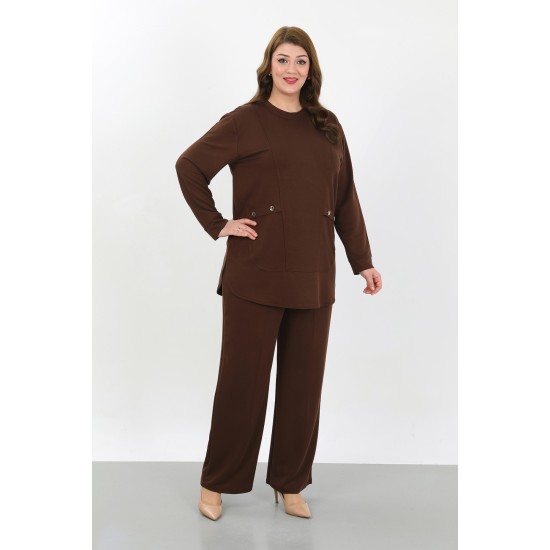 KAHVE TAKIM KRİSTAL KUMAŞ 185904