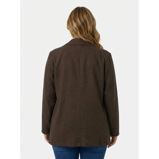 KETEN ASTARSIZ CEKET 186049