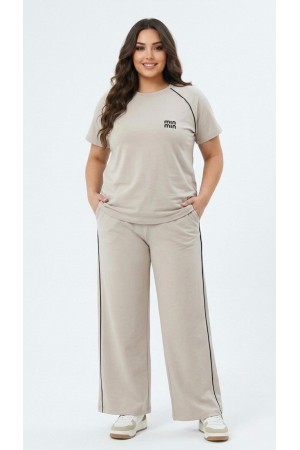 İKİ İPLİK KUMAŞ EŞOFMAN TAKIM 186088