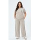 TWO THREAD FABRIC TRACKSUIT SET 186088
