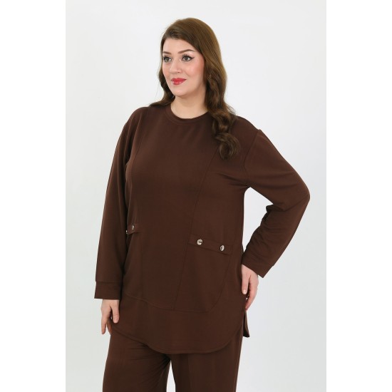 SİYAH TAKIM KRİSTAL KUMAŞ 185906