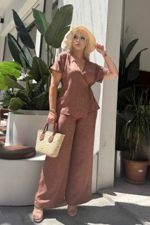 KAHVE TAKIM KETEN KUMAŞ 185695