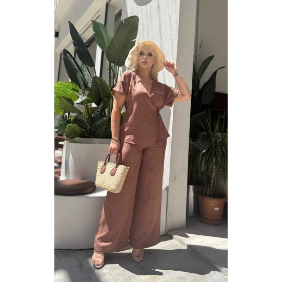 KAHVE TAKIM KETEN KUMAŞ 185695