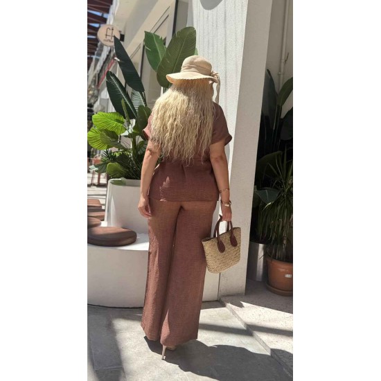 KAHVE TAKIM KETEN KUMAŞ 185695