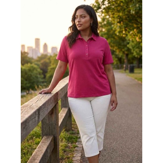 FUŞYA TSHIRT POLO YAKA 185836